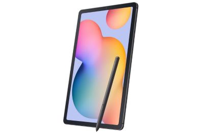 Samsung, Galaxy, tablet, S6 Lite P615 10.4 4, 64GB 4G LTE, Gray