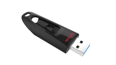 Sandisk Ultra, pendrive 256GB, USB 3.0