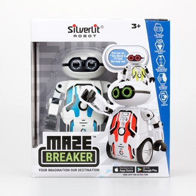 Silverlit, Maze Breaker, robot, zabawka interaktywna