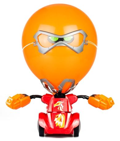 Silverlit, Robo kombat balloon, robot, 1 szt.