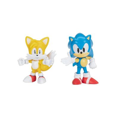 Sonic 2, zestaw figurek i diorama