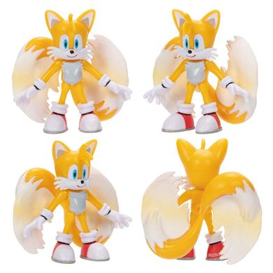 Sonic, figurka, 6 cm