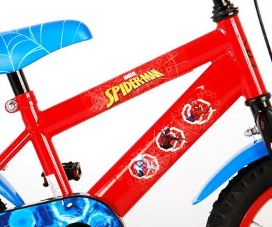 Spider-Man, rower dziecięcy, 14"
