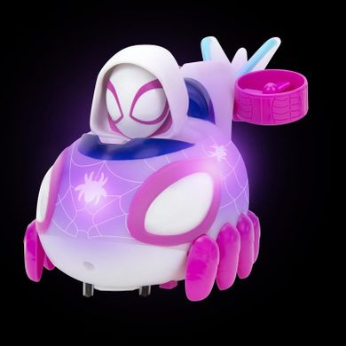 Spidey i super-kumple, Ghost-Spider Glow n go copter, pojazd