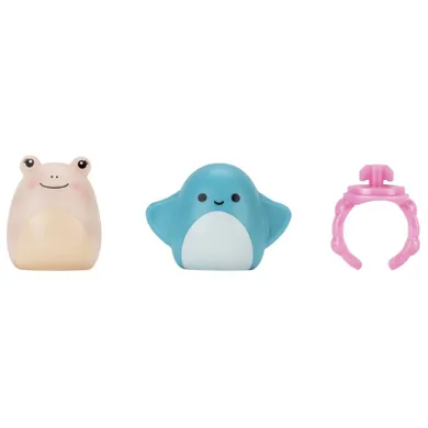 Squish-a-longs, figurki z pierścionkiem