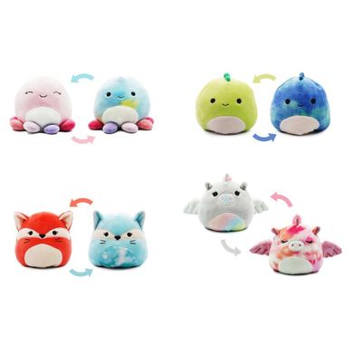 Squishmallows, Flip-a-mallow, maskotka, 13 cm