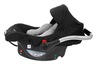 Summer Baby, Junior, fotelik samochodowy, z bazą Isofix, 0-13 kg