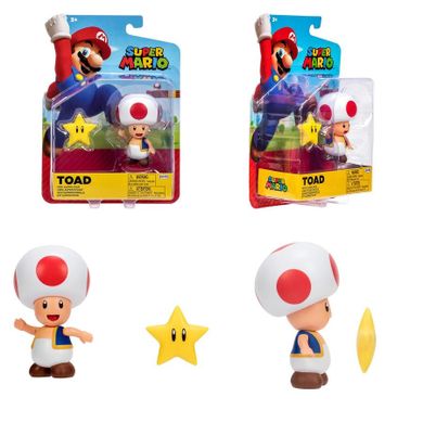 Super Mario, figurka, 10 cm