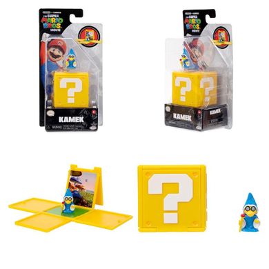 Super Mario, Movie, mini figurka