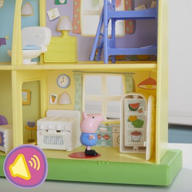 Świnka Peppa, Dom Świnki Peppy, zestaw do zabawy