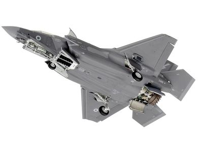 Tamiya, Lockheed Martin F-35B Lightning II, model do składania, 1:48
