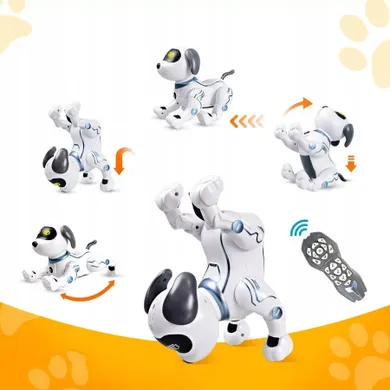 Tech-Bot, Pies, interaktywny robot pies zdalnie sterowany
