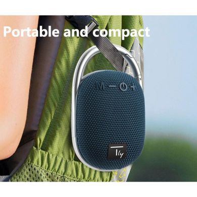 Techly, głośnik bluetooth 5.3, bezprzewodowy