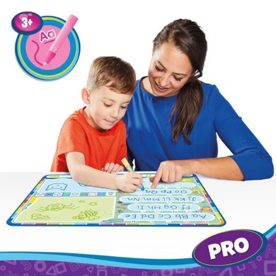 Tomy, Aquadoodle, piszę i liczę, mata do malowania wodą