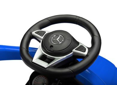 Toyz, Mercedes Amg C63, jeździk, Blue