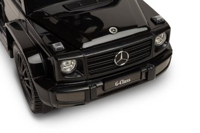 Toyz, Mercedes G350 D, jeździk, Black
