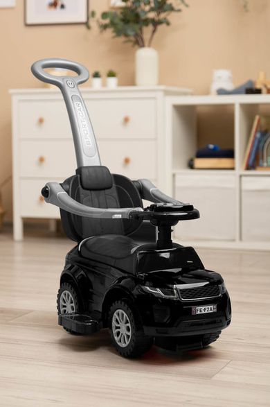 Toyz, Sport Car, jeździk, black