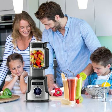 TurboTronic, TT-PB800, blender kielichowy, wysokobrotowy, 2l, 2000W