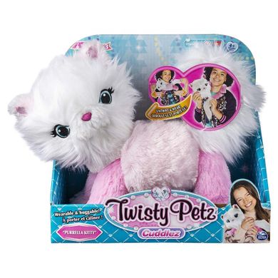 Twisty Petz Cuddles, maskotka rozkładana, 1 szt.
