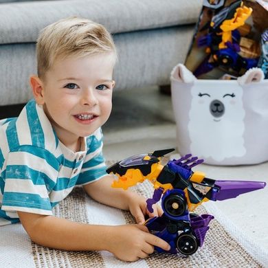 Vtech, Motozaury, Spinozaur Brutor, pojazd transformujący