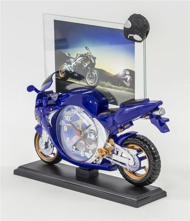 Zegar Motocykl