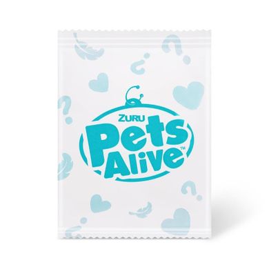 Zuru, Pets Alive, Wesołe Ptaszki, maskotki interaktywne, 12 szt.