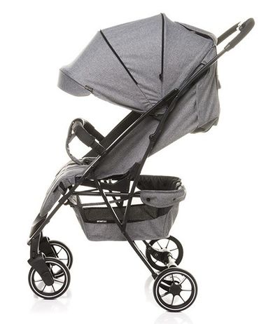 4Baby, Smart 2.0, wózek spacerowy, grey