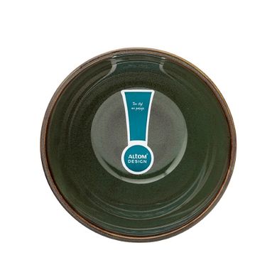 Altom Design, Reactive Forest, miska ceramiczna, 13,5 cm, 580 ml
