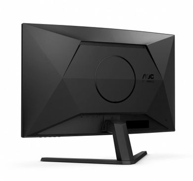 Aoc, monitor zakrzywiony, 31.5", CQ32G4VE, Fast VA, 180Hz, HDMIx2, DP
