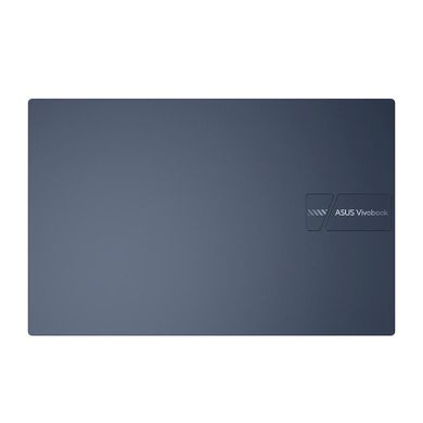 Asus, Vivobook 15, X1504VA-BQ968, laptop, quiet blue, 15.6"