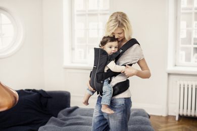 BabyBjörn, We, nosidełko ergonomiczne