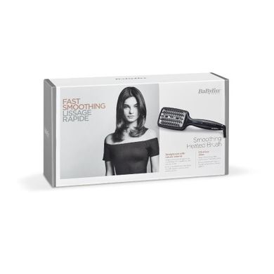 Babyliss, szczotka prostująca, HSB101E