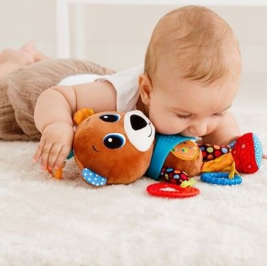 Balibazoo, Miś Boguś, zawieszka