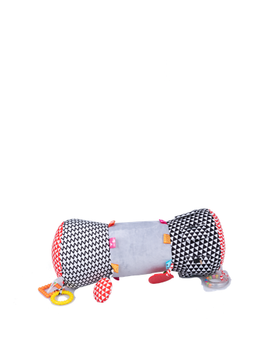 Balibazoo, wałek sensory, zabawka niemowlęca