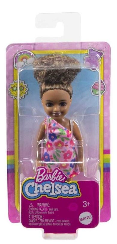 Barbie, Chelsea i przyjaciele, mała lalka, 1 szt.