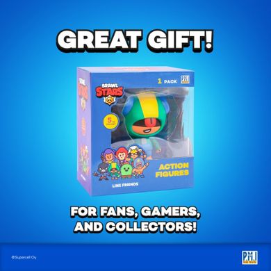 Brawl Stars, Action Figures, figurka akcji