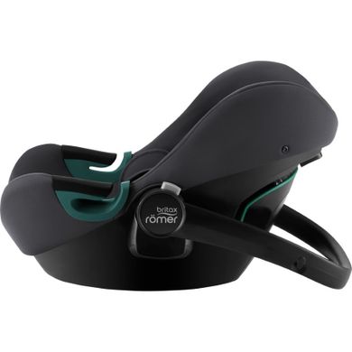 Britax Römer, Baby-Safe 3, I-Size BR, fotelik samochodowy, 0-13 kg, Midnight Grey