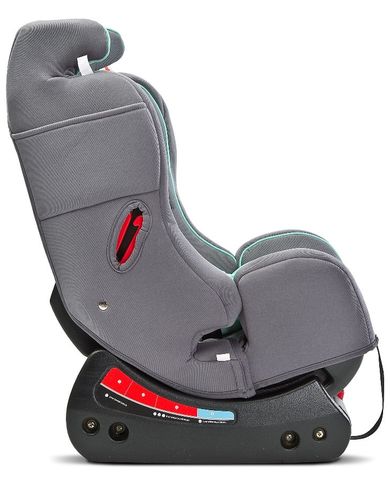 Caretero, Scope, fotelik samochodowy, 0-25 kg, czerwony