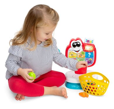 Chicco, Wesoły warzywniak, kasa z akcesoriami