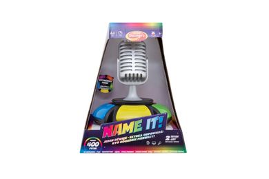 Dumel Discovery, Name It!, gra familijna