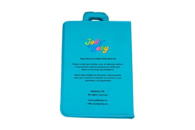 Dumel, JollyBaby, Moja pierwsza książka, Mały bystrzak