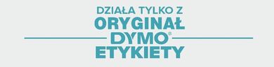 Dymo, drukarka etykiet Lw, 5xl