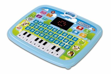 E-Edu, Edukacyjny pad dla dzieci, zabawka interaktywna