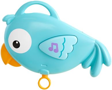 Fisher-Price, karuzelka, Przyjaciele z lasu tropikalnego