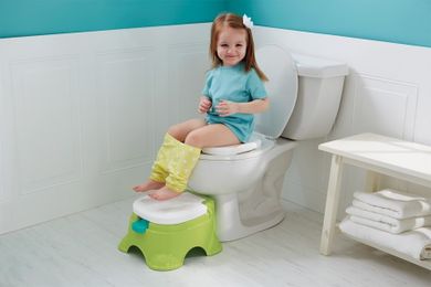 Fisher-Price, nocniczek królewski