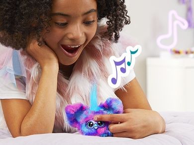 Furby, Furbiś Luv-Lee K-Pop Princess, pluszowa zabawka elektroniczna