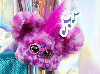 Furby, Hip-Bop Hip-Hop Furbiś, zabawka interaktywna