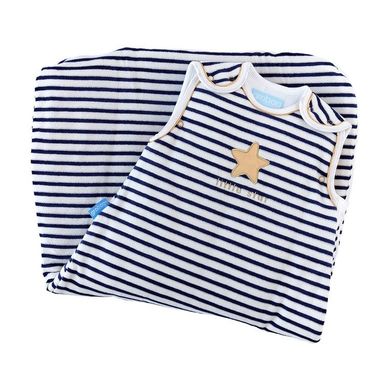 Gro Company, Grobag Petit Star, śpiworek zimowy, grubość 3,5 tog, 0-6m