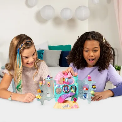 Hatchimals, Zamek Koralowy, zestaw