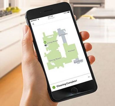 iRobot, Roomba I7, robot sprzątający